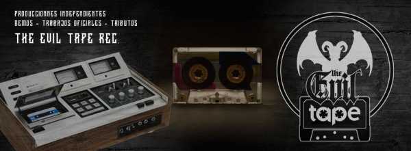 photo of Evil Tapes Records